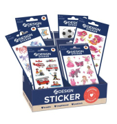 Sticker Hobby, sortiert AVERY ZWECKFORM 48741