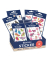 Sticker Girls, sortiert AVERY ZWECKFORM 48742