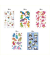 Sticker Glitter, sortiert AVERY ZWECKFORM 48744
