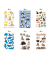 Sticker Kids, sortiert AVERY ZWECKFORM 48745