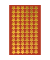 52805  gold Weihn.Schmucketikett Sterne