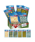 Weihnachtssticker Sterne, sortiert AVERY ZWECKFORM 52937