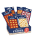 Weihnachtssticker Sterne, sortiert AVERY ZWECKFORM 52937