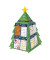 Display Weihnachtssticker, sortiert AVERY ZWECKFORM 53013