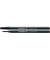 Faserschreibermine 911/917/922 schwarz 0,4mm