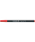 Faserschreibermine 911/917/922 rot 0,4mm
