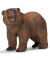 Spielzeugfigur Grizzlyb&auml;r