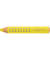 Farbstift Grippy, 110605, gelb, dreikant, ergonomisch