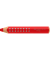 Farbstift Grippy erdbeerrot