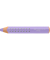 Farbstift Grippy, 110639, lila, dreikant, ergonomisch