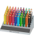 Farbstifte-Set Grippy XXL Jumbo, 110696, farbig sortiert, dreikant, ergonomisch, Display
