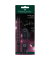 Bleistift Midnight rose, 118296, H&auml;rte B, schwarz/rose