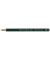 Bleistift Castell 9000 Jumbo, 119302, H&auml;rte 2B, dunkelgr&uuml;n