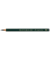 Bleistift Castell 9000 Jumbo, 119304, H&auml;rte 4B, dunkelgr&uuml;n