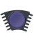 Farbkastenersatzfarbe Connector, 125081, Wasserfarbe, blauviolett