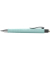 Druckbleistift POLY MATIC, 133305, H&auml;rte B, 0,7mm, caribic blue, mit Radiergummi
