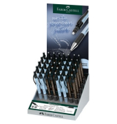 Display Druckstift Grip Matic, sky sortiert FABER CASTELL 137743