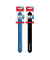 Lineal Dots, 30cm, sortiert