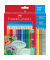 Buntstifte-Set Colour Grip Neon, 201540, farbig sortiert, dreikant, ergonomisch, Packung