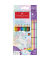 Buntstifte-Set Colour Grip Einhorn, 201542, farbig sortiert, dreikant, ergonomisch, Packung