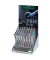 Thekendisplay Tintenroller F Free Ink, sortiert FABER CASTELL 348130