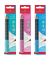 Bleistift-Set Grip 2001 Two Tone, 517093, H&auml;rte B, sortiert - Farbwahl nicht m&ouml;glich.