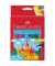 554201 Castle Filzstifte Faserschreiber Etui sortiert