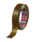 Packband tesapack 04124-00093-00, 25mm x 66m, 65my, braun