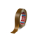 Packband tesapack 04124-00093-00, 25mm x 66m, 65my, braun