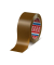 Packband tesapack 04124-00093-00, 25mm x 66m, 65my, braun