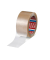 Packband tesapack 04124-00093-00, 25mm x 66m, 65my, braun