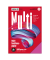 Kopierpapier Multi 734051271 lila A4 120g
