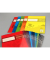 Vokabelheft 734010457 Premium, Lineatur 57 / liniert / 3 Spalten, A4, 90g, gr&uuml;n, 40 Blatt / 80 Seiten