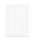 Schulheft 734010642 Premium, Lineatur 42 / kariert, A4, 90g, orange, 32 Blatt / 64 Seiten