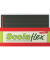 Sch&uuml;lertafel Scolaflex A1 unzerbrechlich, 794723000, 25,9x17,7cm, vorn Lineatur 7 / hinten Lineatur 2
