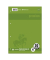 Ringbucheinlagen 734033120 PREMIUM Top-90, blanko, A4, 90g, 4-fach-Lochung