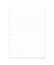 Ringbucheinlagen 734033121 PREMIUM Top-90, liniert, A4, 90g, 4-fach-Lochung