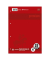Ringbucheinlagen 734033122 PREMIUM Top-90, kariert, A4, 90g, 4-fach-Lochung