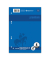 Ringbucheinlagen 734033604 PREMIUM Top-90, liniert, A5, 90g, 6-fach-Lochung