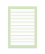 Schulblock 734042101 Premium Academy, Lineatur 1 / Schreiblern-Lineatur, A5, 70g, 40 Blatt