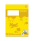 Arbeitsbl&auml;tterblock 734044201 ORIGINAL, Lineatur 1 / liniert, A4, 90g, 50 Blatt