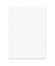 Schulblock 734044222 Premium Academy, Lineatur 22 / kariert, A4, 90g, 50 Blatt