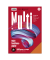 Kopierpapier Multi 734051294 orange intensiv A4 120g