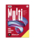 Kopierpapier Multi 734051296 gelb intensiv A4 120g