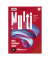 Kopierpapier Multi 734051297 rot intensiv A4 120g
