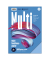 Kopierpapier Multi 734051693 blau intensiv A4 160g