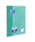 Collegeblock 400132378 Schule, punktiert / punktkariert ohne Rand, A4+, 90g, gr&uuml;n, 80 Blatt