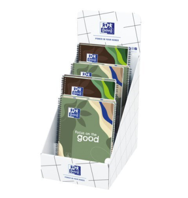 Collegeblock 400207632 / sortiert80 Blatt