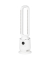 Tower-Ventilator 86cm rotorlos