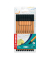 Fineliner-Set point 88, GB/8810-46, orange, wei&szlig;e Streifen (Schreibfarbe: schwarz), 0,4mm